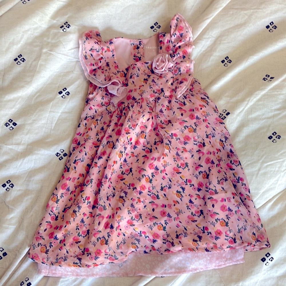 Toddler Girl Spring/Summer Dress